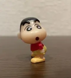 クレヨンしんちゃん フィギュア 約3cm