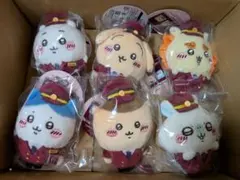 ちいかわ　阪急電車なマスコット　コンプリートセット