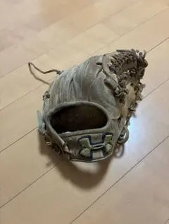 Under Armour 硬式グローブ オレンジ