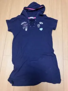 BLUE CROSS GIRLS シャツワンピースのサムネイル
