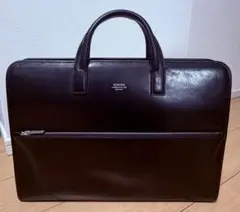 COACH コーチ メトロポリタンスリムブリーフ グリーン COACH コーチ