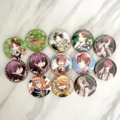 【浦島坂田船缶バッジまとめ売り】