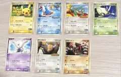ポケモンカード　ポケパーク　アトラクション配布　まとめ　プロモ　レトロ ポケモンカード ポケパーク アトラクション配布 まとめ プロモ レトロ