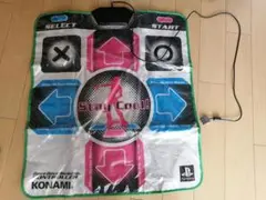 KONAMI Dance Dance Revolution コントローラー