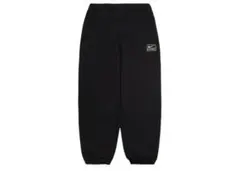 美品　NIKE×stussyスウェットパンツ DO5296 010 ブラックのサムネイル