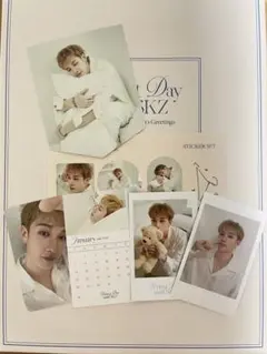 Straykids スキズ シーグリ2024バンチャンセット JYP特典