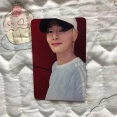 Straykids SKZ MAXIDENT 2週目 サノク トレカ アイエン