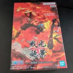 【新品未開封】 ワンピース 戦光絶景 ポートガス・D・エース フィギュア