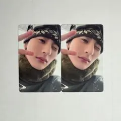 RIIZE アントン 会場限定トレカ