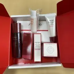 SHISEIDO スキンケア トライアルセットのサムネイル