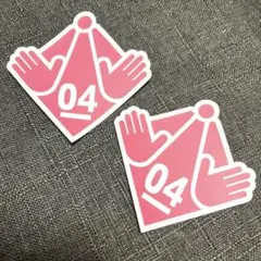 2026年最新】04 limited sazabys ステッカーの人気アイテム - メルカリ