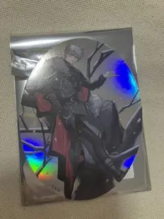 にじさんじ ART OF NIJISANJI 特典オーロラステッカー 葛葉