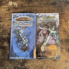 ワンピース デザインストラップ 2種セット