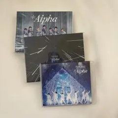 なにわ男子 +Alpha ブルーレイ全形態セット