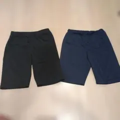 ユニクロハーフパンツ　まとめ売り