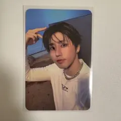 StrayKids スキズ KARMA ハン 封入トレカ