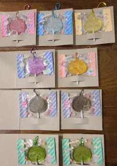 ちいかわ キャンディチャームズグミ　9点セット