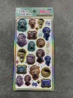 うるちゅるシール初音ミク