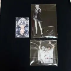 アイナナ 八乙女楽 ムビナナ 入場特典 アクスタ
