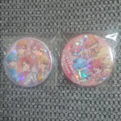 すとぷり　９周年　缶バッジ