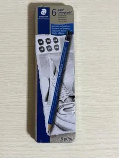 STAEDTLER Mars Lumograph 鉛筆 6本セットのサムネイル