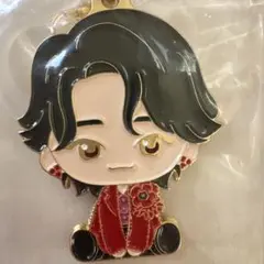 ミセス　Mrs. 大森元貴　キャラクターキーホルダー メタルチャーム