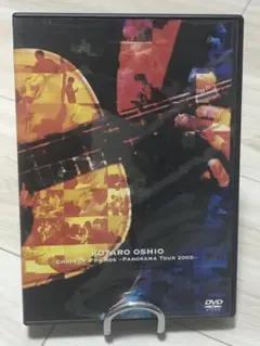 押尾コータローCHAIN OF FRIENDSPANORAMA TOUR2005