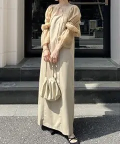 (Lilyさん専用)capricieux le'mage キャミワンピース