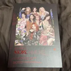 TWICE MORE &MORE【ジヒョ】