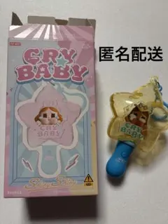 POP MART CRYBABY Shiny Shiny ルミナス ペンダント