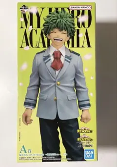 僕のヒーローアカデミア 緑谷出久 ヒロアカ 一番くじ A賞 紡がれる想い