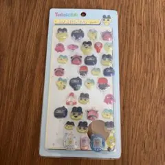 【使いかけ】3D たまごっち シール まめっち