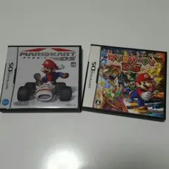 マリオ　DSカセット