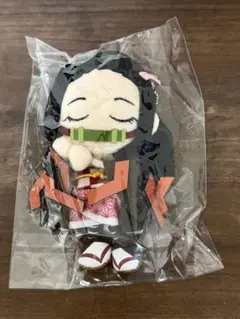 鬼滅の刃 ぱぺっとちゃーむ 竈門禰豆子