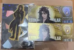 即購入OK】 ツイステ ブレイジングジュエル ミニ缶バッジ レオナ
