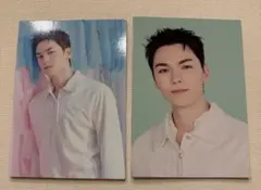 SEVENTEEN バーノン トレカ