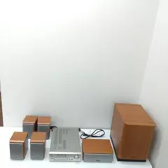 SONY STR-V535 サラウンドスピーカーセット - メルカリ