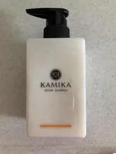 KAMIKA(カミカ)オールインワンクリームシャンプーのサムネイル