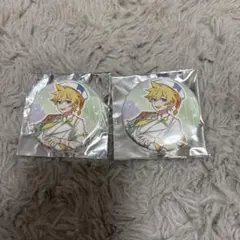 初音ミク マジカルミライ 2024 缶バッジ 鏡音レン