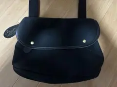 【美品】ブレディBrady ショルダーバッグ AVON ブラックのサムネイル