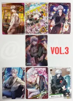 うたプリ シャニライ ビジュコレ vol.3 蘭丸
