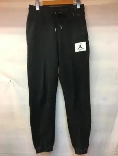 ▽ AIR JORDAN NIKE ブリーチ加工 スウェット ボトムス XS