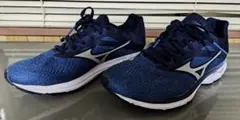 【未使用】Mizuno WAVE RIDER 23 26.0cm 若干の汚れ有り