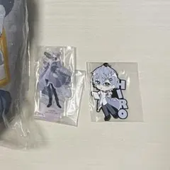 カラフルピーチ からぴち 1番くじ ひろ ラバスト アクリルスタンド