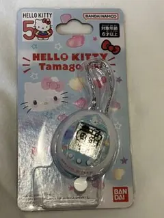 新品未開封】ハローキティ 50周年 たまごっち - メルカリ