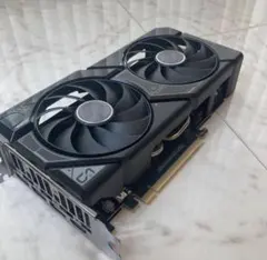 【即発送】ASUS Dual GeForce RTX 4060Ti 動作品