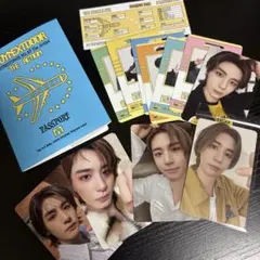 イハン　theaction weverse ver. パスポート