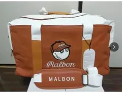 Malbon Golf ボストンバッグ ラウンドバッグ新品 - メルカリ