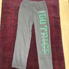 カレッジ スウェットパンツ 大学 ジャンスポーツ アウトドア