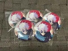 呪術廻戦 五条悟 じゅじゅフェス 缶バッジ 2024 - メルカリ
